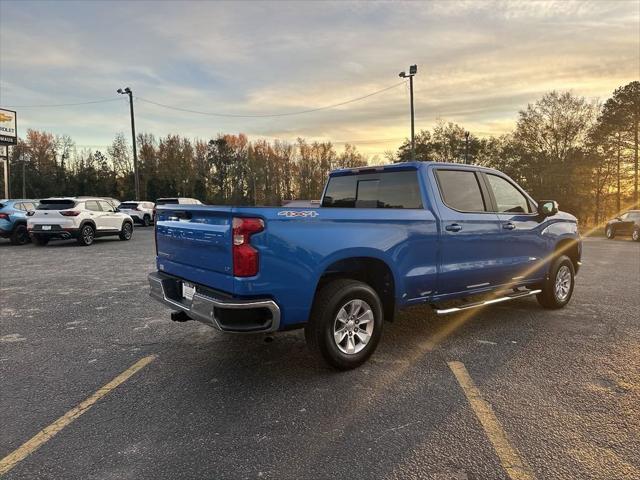 new 2025 Chevrolet Silverado 1500 car, priced at $60,675