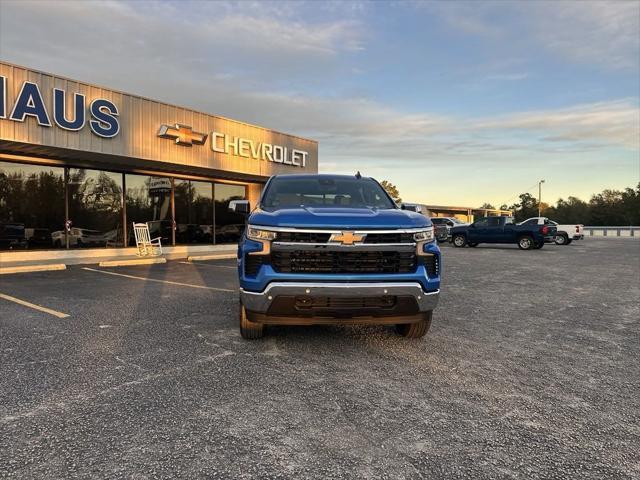 new 2025 Chevrolet Silverado 1500 car, priced at $60,675