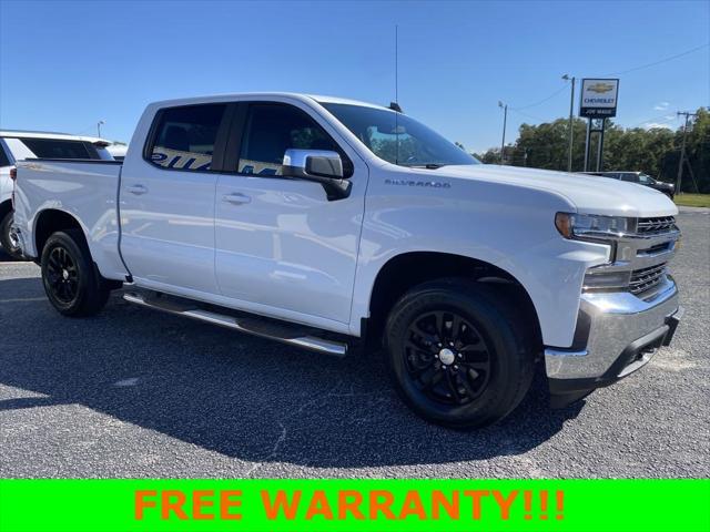 used 2019 Chevrolet Silverado 1500 car, priced at $27,595