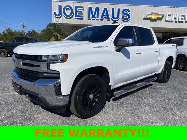 used 2019 Chevrolet Silverado 1500 car, priced at $27,995