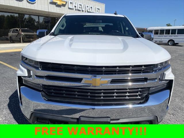 used 2019 Chevrolet Silverado 1500 car, priced at $27,595