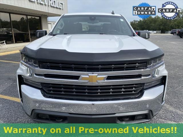 used 2021 Chevrolet Silverado 1500 car, priced at $28,319