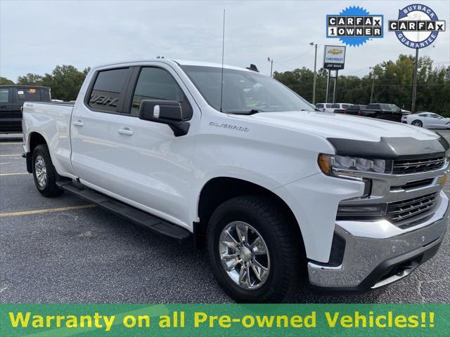 used 2021 Chevrolet Silverado 1500 car, priced at $28,319