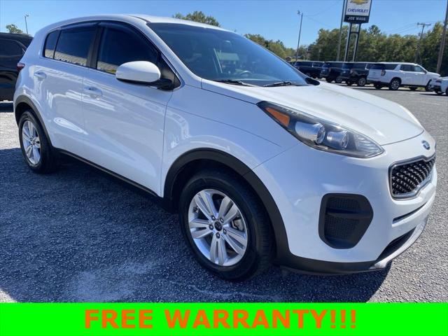 used 2019 Kia Sportage car, priced at $12,995