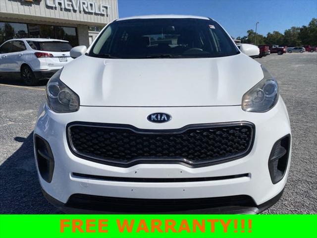 used 2019 Kia Sportage car, priced at $12,995