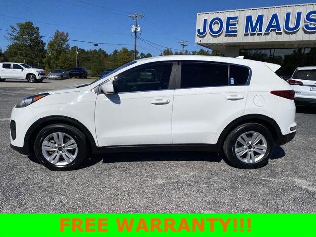 used 2019 Kia Sportage car, priced at $12,995