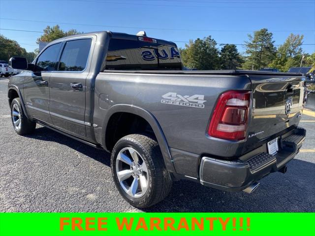 used 2020 Ram 1500 car, priced at $39,592