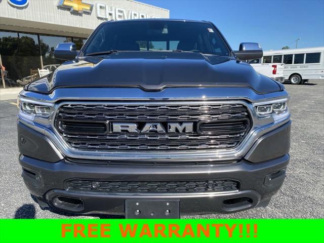 used 2020 Ram 1500 car, priced at $39,592