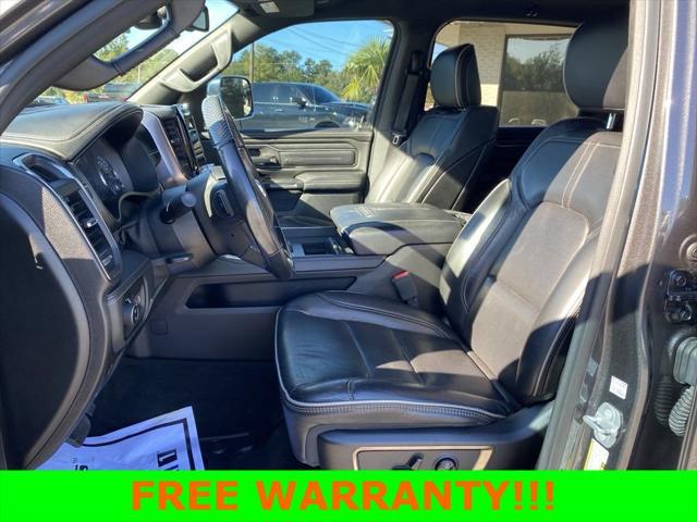 used 2020 Ram 1500 car, priced at $39,592