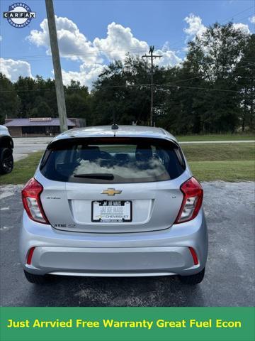 used 2020 Chevrolet Spark car, priced at $10,495