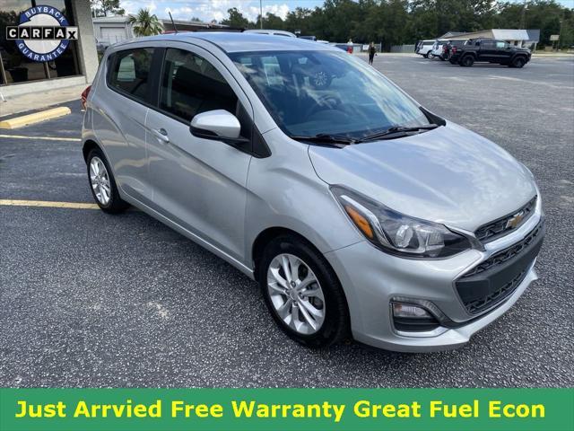 used 2020 Chevrolet Spark car, priced at $10,495