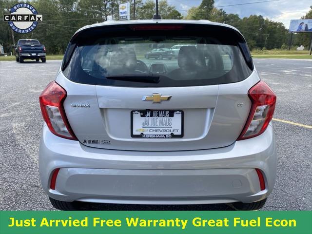 used 2020 Chevrolet Spark car, priced at $10,495