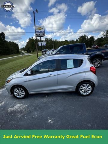 used 2020 Chevrolet Spark car, priced at $10,495