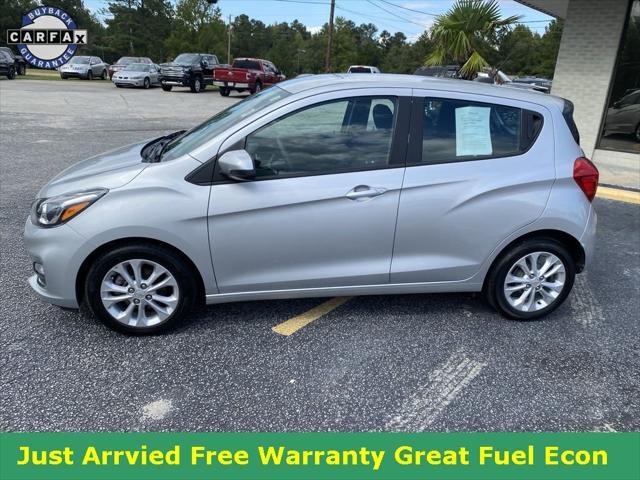 used 2020 Chevrolet Spark car, priced at $10,495