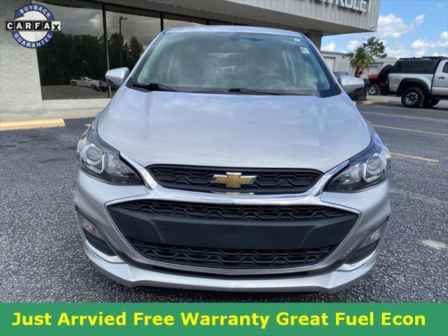 used 2020 Chevrolet Spark car, priced at $10,495