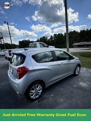 used 2020 Chevrolet Spark car, priced at $10,495