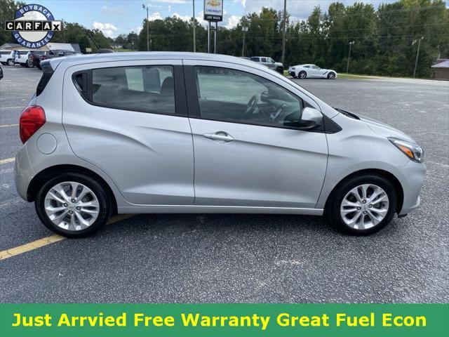 used 2020 Chevrolet Spark car, priced at $10,495