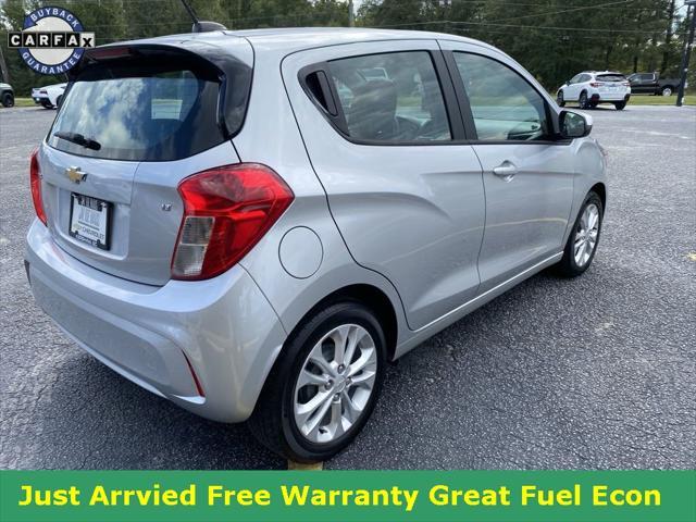 used 2020 Chevrolet Spark car, priced at $10,495