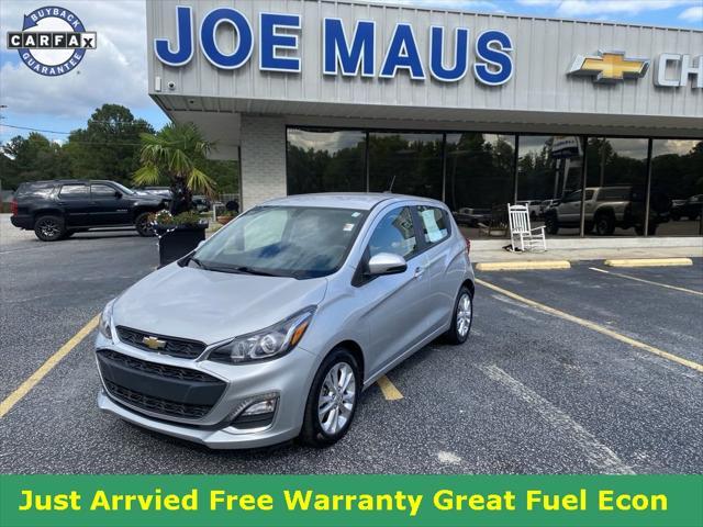 used 2020 Chevrolet Spark car, priced at $10,695