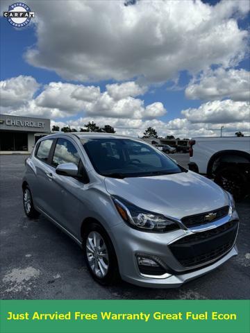 used 2020 Chevrolet Spark car, priced at $10,495