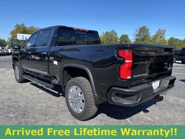 new 2025 Chevrolet Silverado 2500 car, priced at $88,060