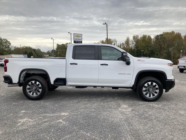 new 2025 Chevrolet Silverado 2500 car, priced at $67,055