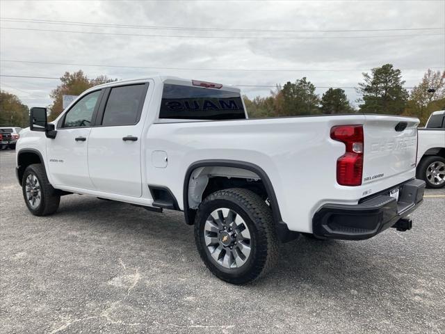 new 2025 Chevrolet Silverado 2500 car, priced at $67,055