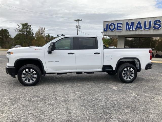 new 2025 Chevrolet Silverado 2500 car, priced at $67,055