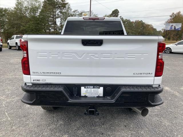 new 2025 Chevrolet Silverado 2500 car, priced at $67,055