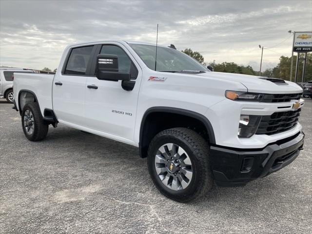 new 2025 Chevrolet Silverado 2500 car, priced at $67,055