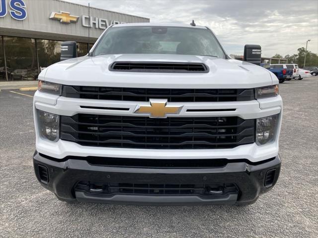 new 2025 Chevrolet Silverado 2500 car, priced at $67,055