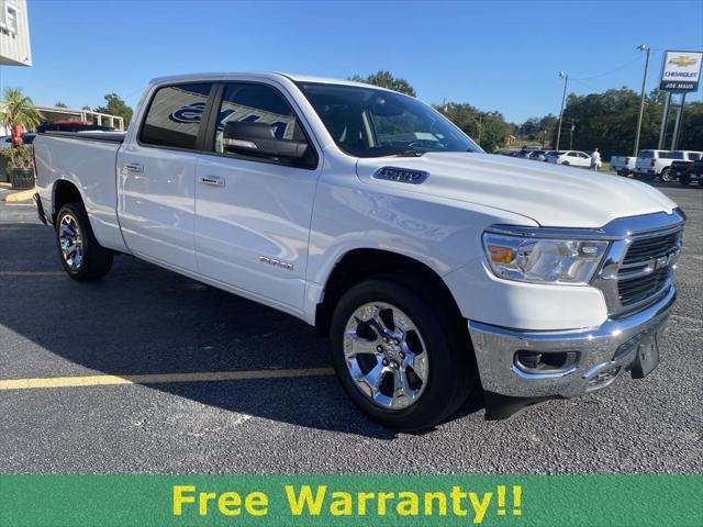 used 2020 Ram 1500 car, priced at $34,295