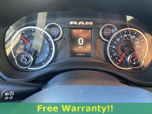 used 2020 Ram 1500 car, priced at $34,295