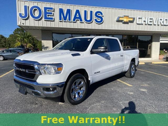 used 2020 Ram 1500 car, priced at $34,295