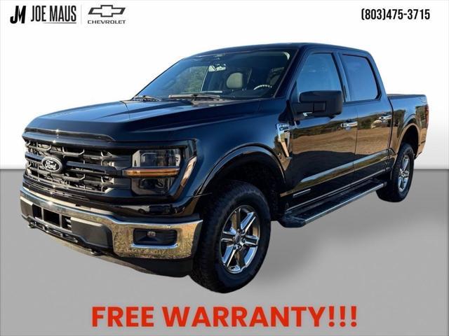 used 2024 Ford F-150 car, priced at $42,585