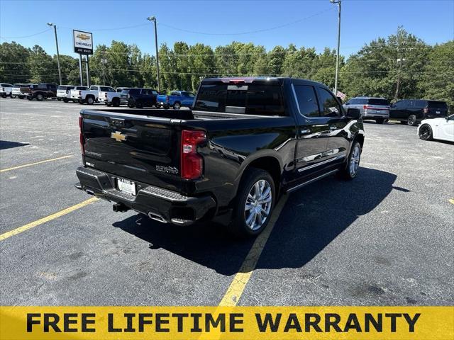 new 2024 Chevrolet Silverado 1500 car, priced at $78,435