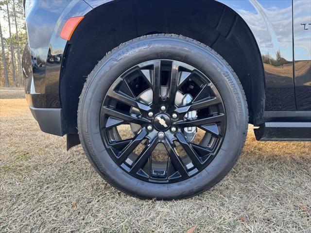 new 2024 Chevrolet Tahoe car, priced at $92,565