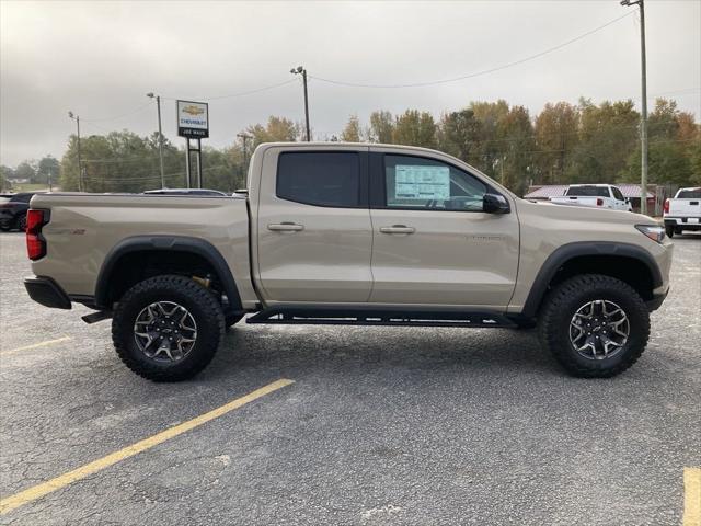 new 2024 Chevrolet Colorado car, priced at $52,335