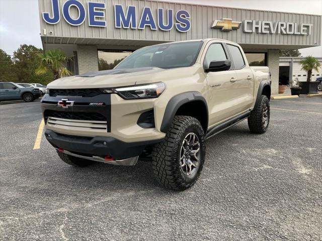 new 2024 Chevrolet Colorado car, priced at $52,335