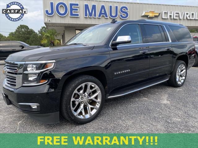 used 2017 Chevrolet Suburban car, priced at $29,995