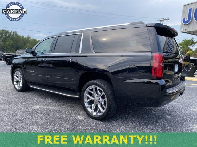 used 2017 Chevrolet Suburban car, priced at $29,795