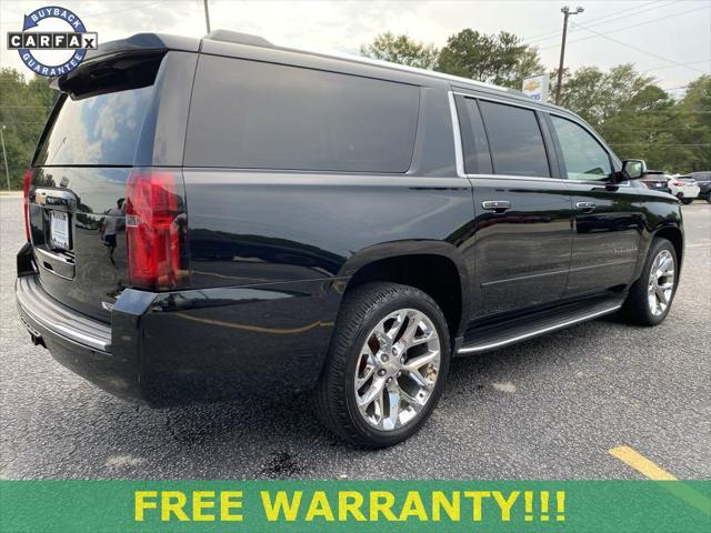 used 2017 Chevrolet Suburban car, priced at $29,795