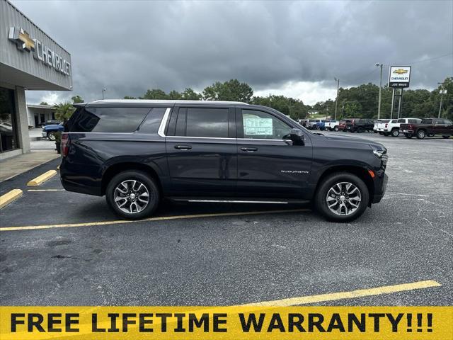 new 2024 Chevrolet Suburban car, priced at $62,740