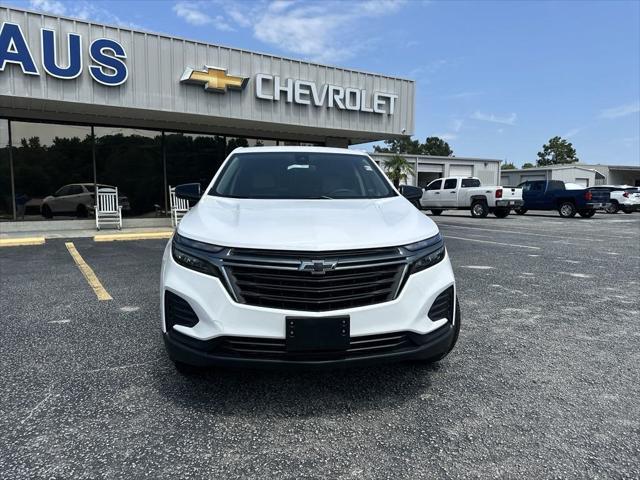 new 2024 Chevrolet Equinox car, priced at $31,670