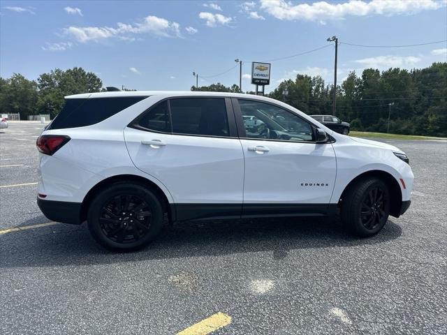 new 2024 Chevrolet Equinox car, priced at $31,670