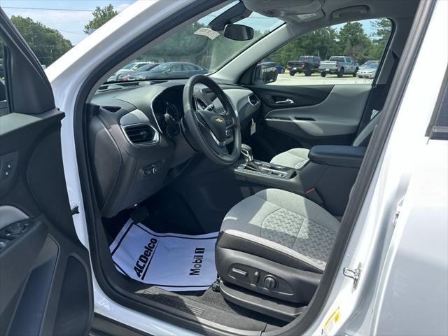 new 2024 Chevrolet Equinox car, priced at $31,670