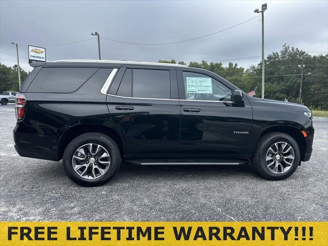 new 2024 Chevrolet Tahoe car, priced at $63,960