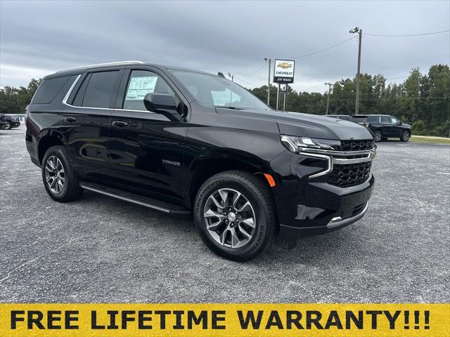 new 2024 Chevrolet Tahoe car, priced at $63,960