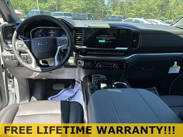 new 2024 Chevrolet Silverado 1500 car, priced at $65,425