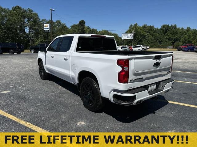 new 2024 Chevrolet Silverado 1500 car, priced at $65,425